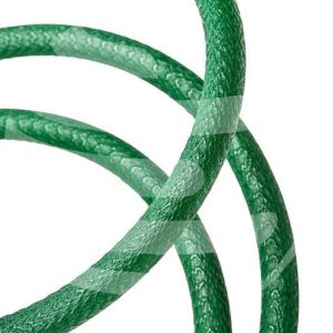 Cordão PU corrugado