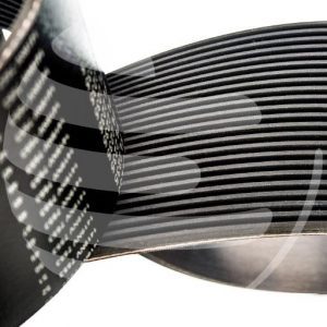 Correia Frisada Micro V tipo-'L'