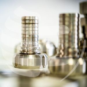 Teminal-de-inox-fêmea-SMS-para-mangueira-certificado-FDA