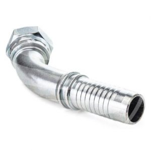 Terminal-hidráulico-fêmea-de-aço-carbono-45-graus